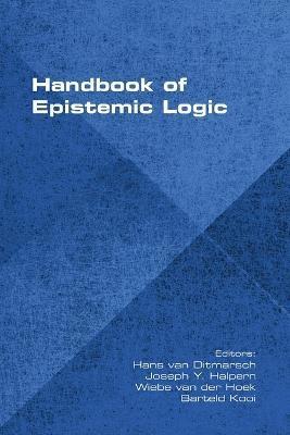 Handbook of Epistemic Logic (häftad)