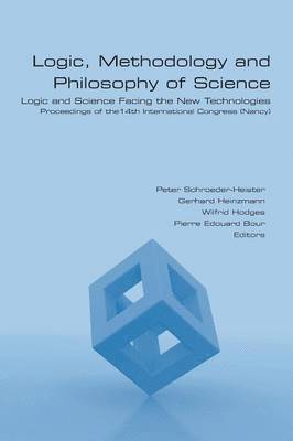 Logic, Methodology and Philosophy of Science. Logic and Science Facing the New Technologies (häftad)