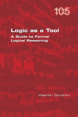 Logic as a Tool (häftad)