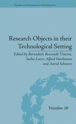 Research Objects in their Technological Setting (hftad)