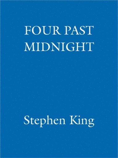 Four Past Midnight (e-bok)