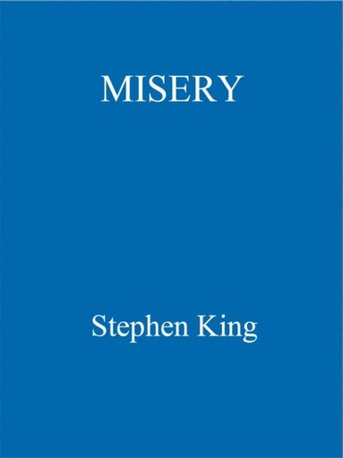 Misery (e-bok)