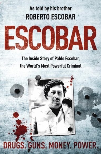 Escobar (inbunden)
