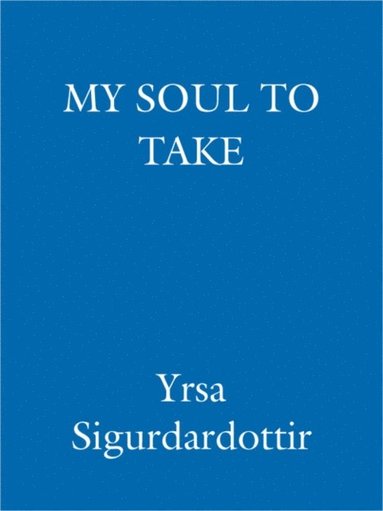 My Soul to Take (e-bok)