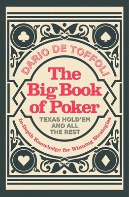 The Big Book of Poker (hftad)