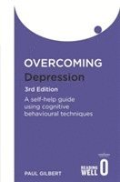 Overcoming Depression 3rd Edition (häftad)