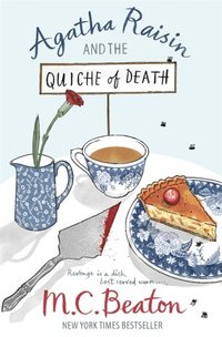 Agatha Raisin and the Quiche of Death (e-bok)