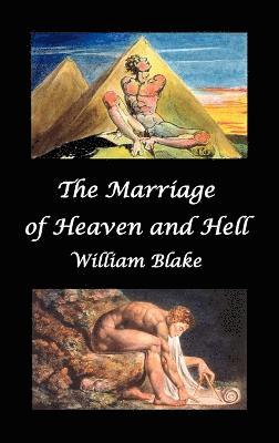 Marriage of Heaven and Hell (Text and Facsimiles) (häftad)