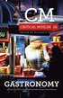 Critical Muslim 26: Gastronomy