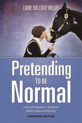 Pretending to be Normal (inbunden)