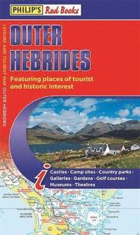 Philip's Outer Hebrides: Leisure and Tourist Map 2020 (hftad)