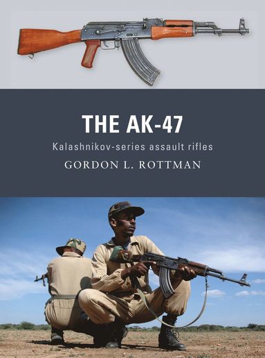 AK-47 (inbunden)