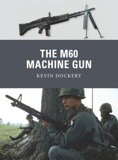 M60 Machine Gun (häftad)