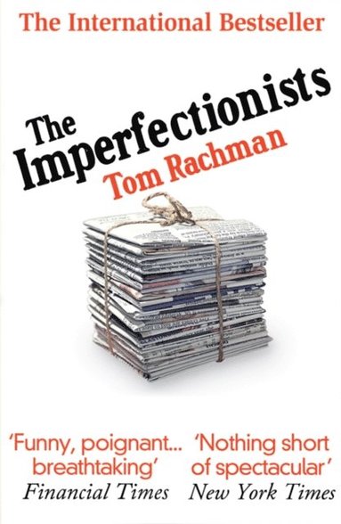 Imperfectionists (e-bok)
