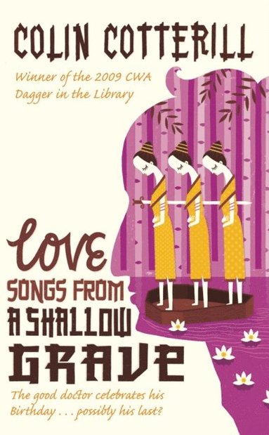 Love Songs from a Shallow Grave (e-bok)
