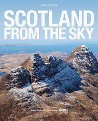 Scotland from the Sky (inbunden)