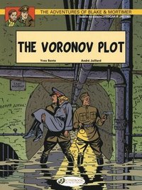 Blake & Mortimer 8 - The Voronov Plot (hftad)