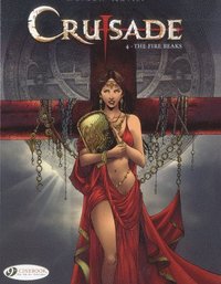 Crusade Vol.4: The Fire Beaks (hftad)