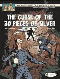 Blake & Mortimer 14 - The Curse of the 30 Pieces of Silver Pt 2 (hftad)