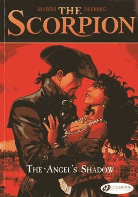 Scorpion the Vol. 6: the Angels Shadow (hftad)