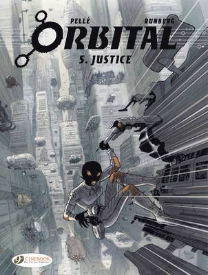 Orbital 5 - Justice (hftad)