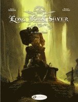 Long John Silver 4 - Guiana Capa (hftad)