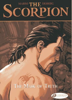 Scorpion the Vol. 7: the Mask of Truth (hftad)