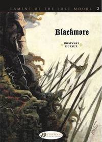 Lament of the Lost Moors Vol.2: Blackmore (häftad)