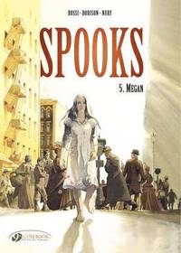 Spooks Vol.5: Megan (hftad)