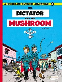 Spirou & Fantasio 9 -Tthe Dictator of the Mushroom (hftad)
