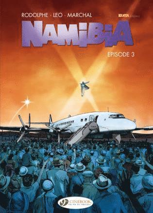Namibia Vol. 3: Episode 3 (häftad)