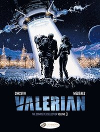 Valerian: The Complete Collection Volume 3 (inbunden)