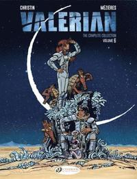 Valerian: The Complete Collection Vol. 6 (inbunden)