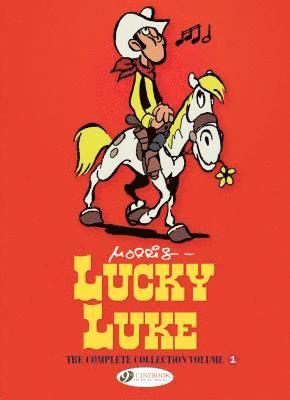 Lucky Luke (hftad)