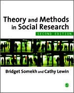 Theory and Methods in Social Research (inbunden)
