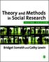 Theory and Methods in Social Research