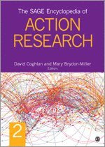 The SAGE Encyclopedia of Action Research (inbunden)