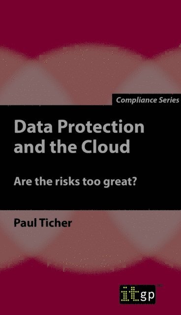 Data Protection and the Cloud (e-bok)