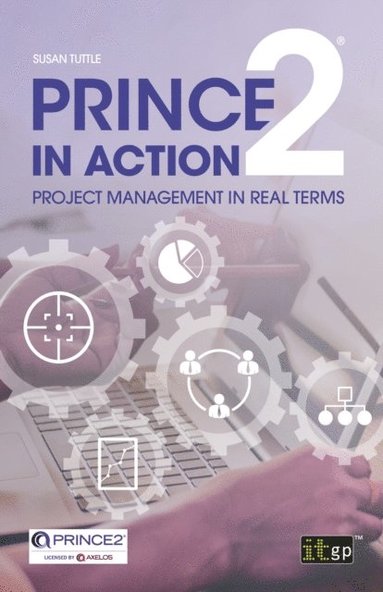 PRINCE2 in Action (e-bok)