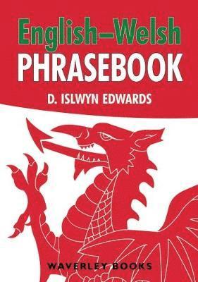 English-Welsh Phrasebook (häftad)