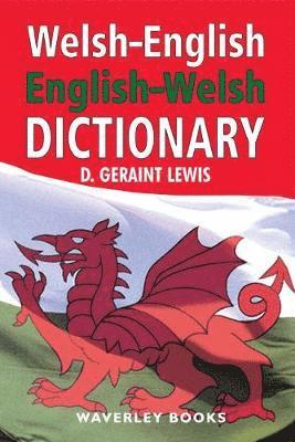 Welsh-English Dictionary, English-Welsh Dictionary (häftad)