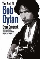 The Best Of Bob Dylan-Chord Songbook