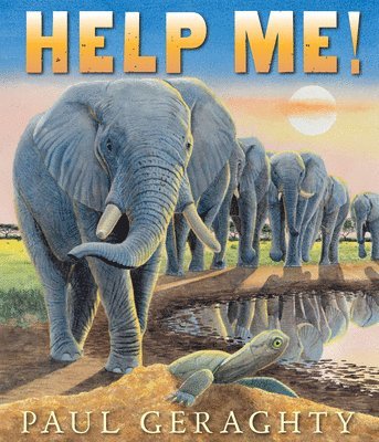 Help Me! (inbunden)