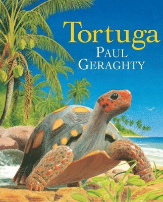 Tortuga (inbunden)