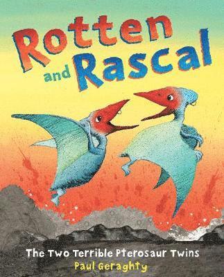 Rotten and Rascal (inbunden)