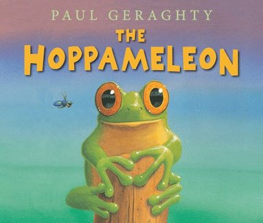 The Hoppameleon (inbunden)