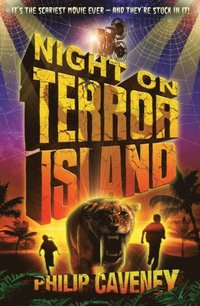 Night on Terror Island (e-bok)