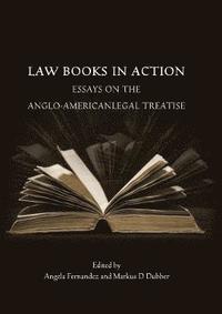 Law Books in Action (inbunden)