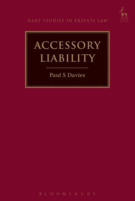 Accessory Liability (inbunden)