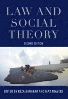 Law and Social Theory (häftad)
